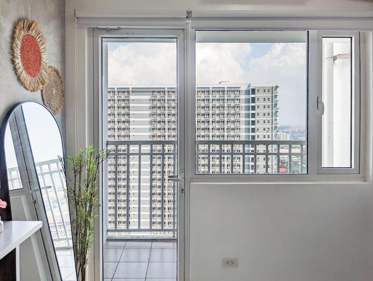 Studio Condo Manila By The Bay Roxas Blvd Near Us Embassy Экстерьер фото