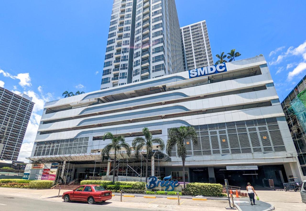 Studio Condo Manila By The Bay Roxas Blvd Near Us Embassy Экстерьер фото