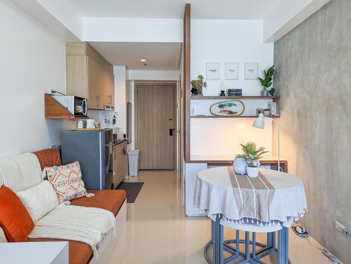 Studio Condo Manila By The Bay Roxas Blvd Near Us Embassy Экстерьер фото