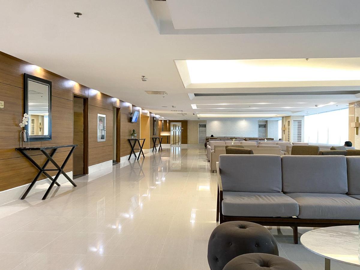 Studio Condo Manila By The Bay Roxas Blvd Near Us Embassy Экстерьер фото