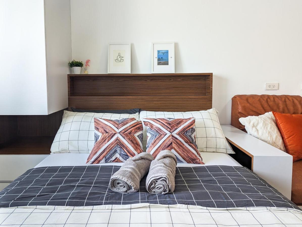 Studio Condo Manila By The Bay Roxas Blvd Near Us Embassy Экстерьер фото