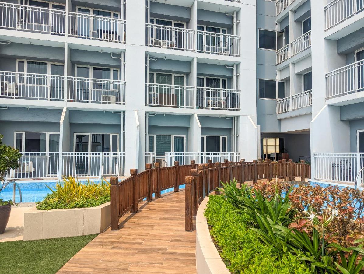 Studio Condo Manila By The Bay Roxas Blvd Near Us Embassy Экстерьер фото