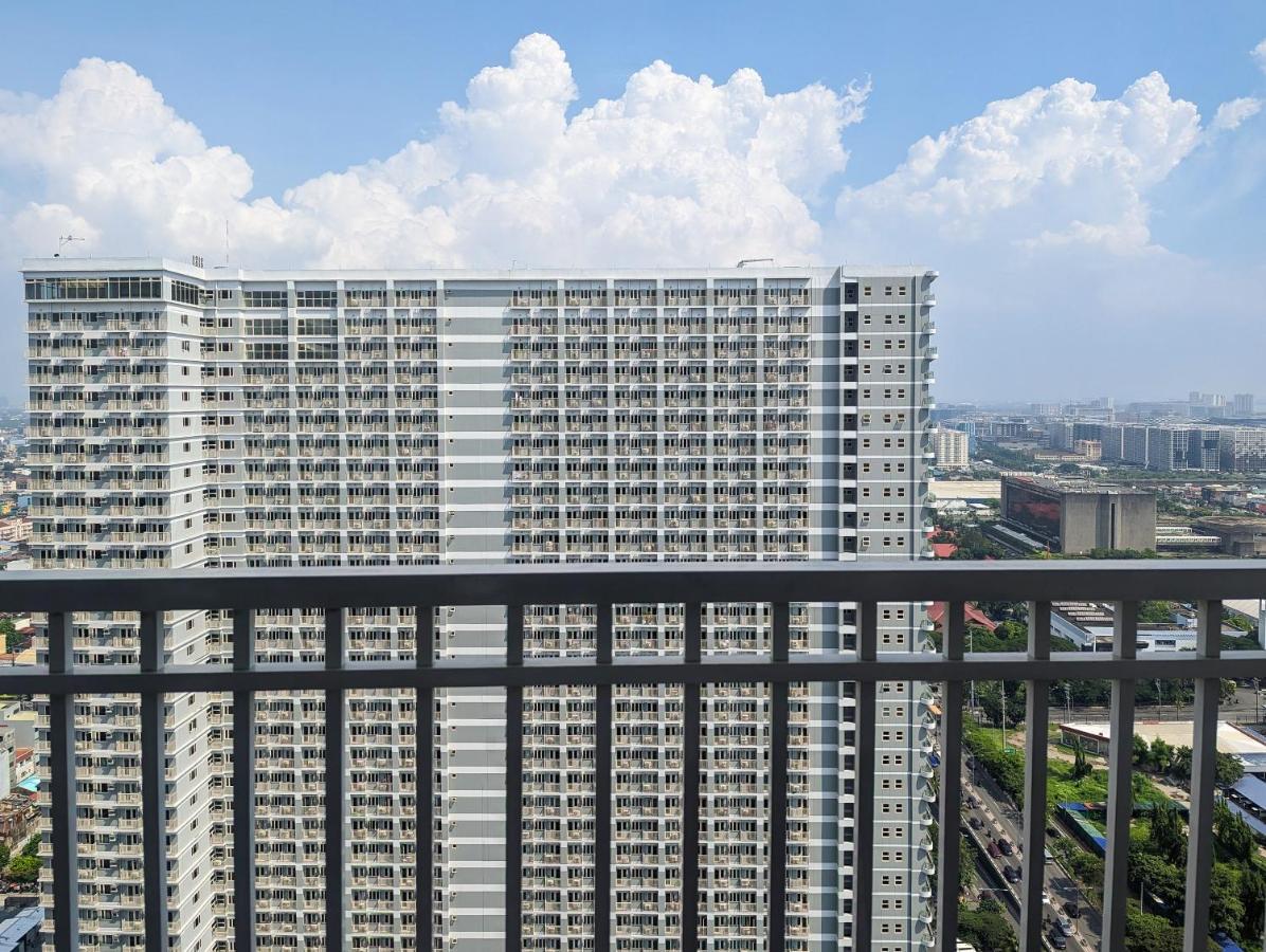 Studio Condo Manila By The Bay Roxas Blvd Near Us Embassy Экстерьер фото