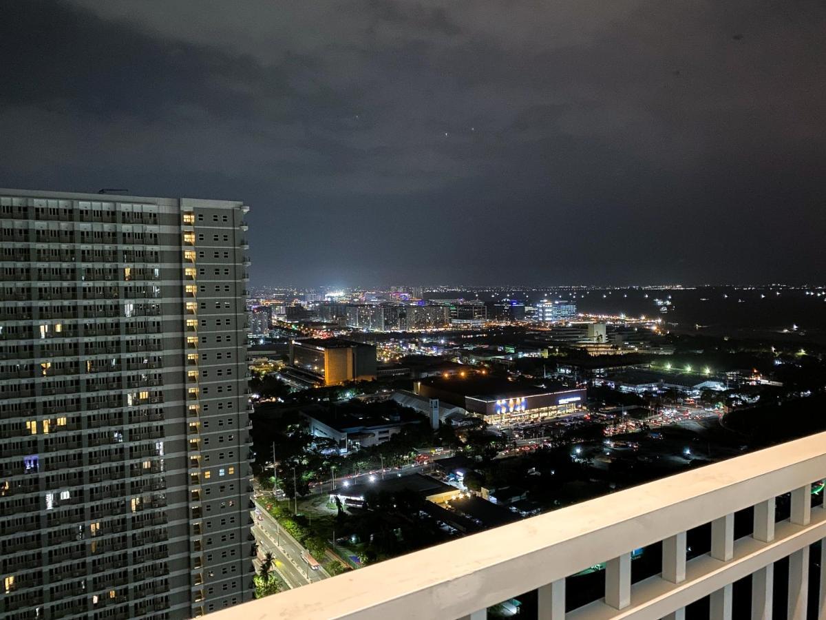 Studio Condo Manila By The Bay Roxas Blvd Near Us Embassy Экстерьер фото