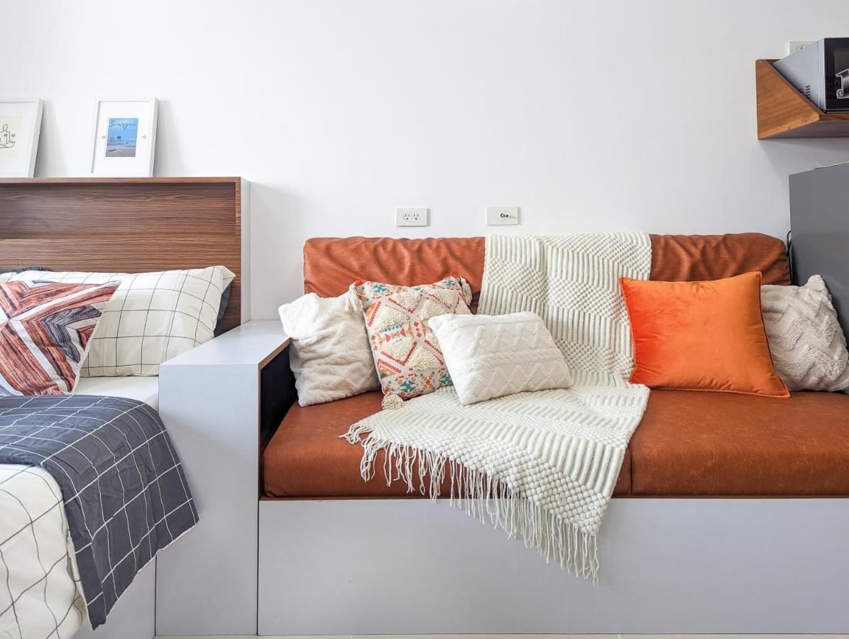 Studio Condo Manila By The Bay Roxas Blvd Near Us Embassy Экстерьер фото