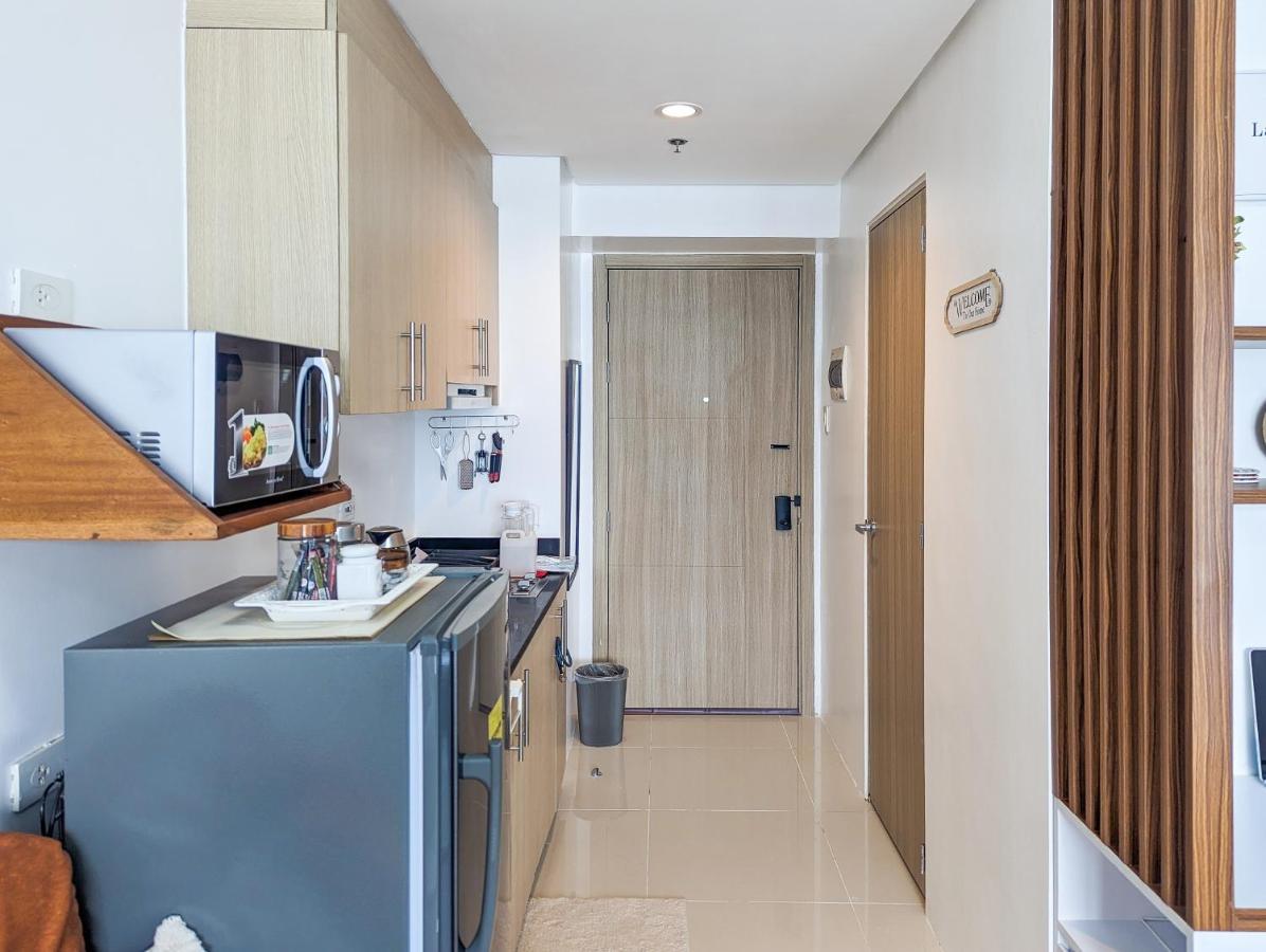 Studio Condo Manila By The Bay Roxas Blvd Near Us Embassy Экстерьер фото