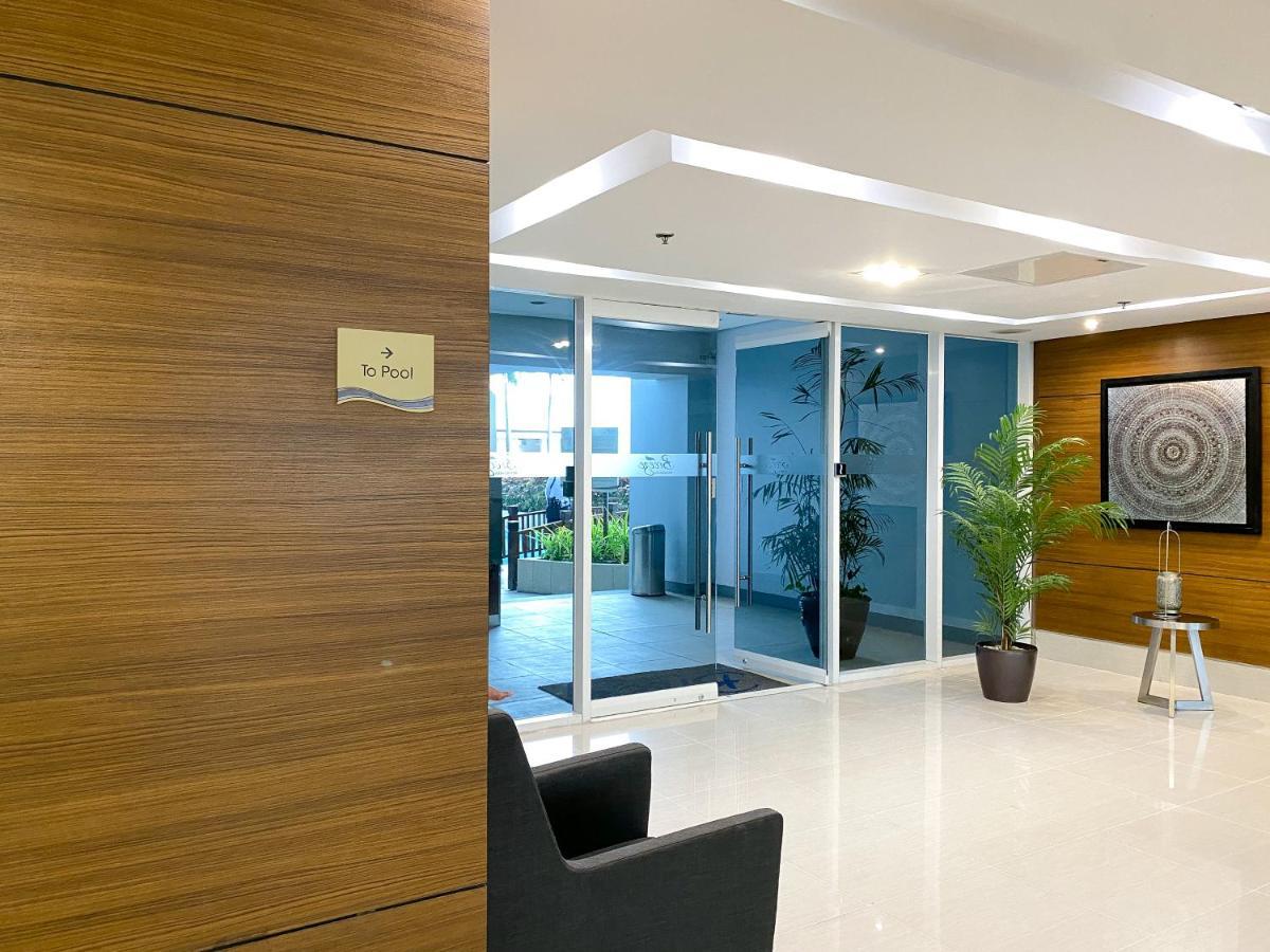 Studio Condo Manila By The Bay Roxas Blvd Near Us Embassy Экстерьер фото