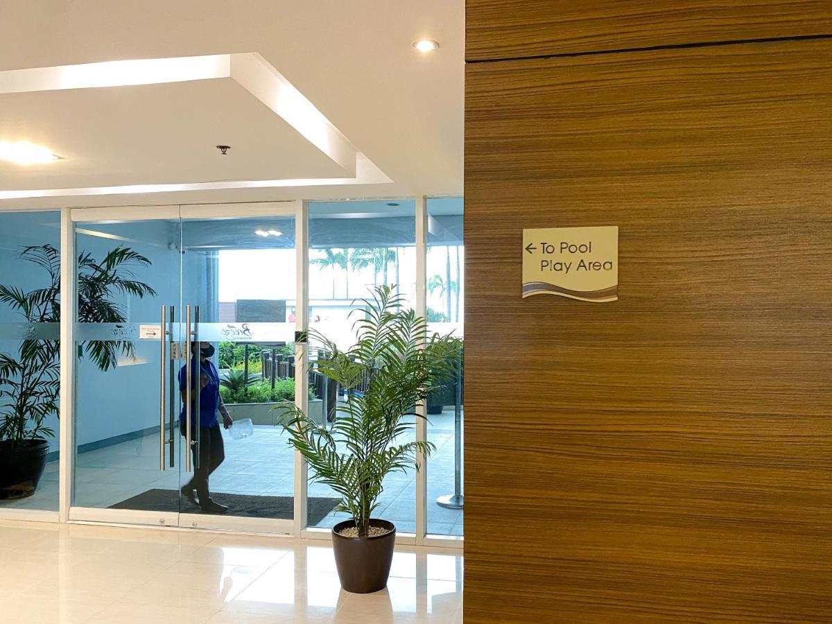 Studio Condo Manila By The Bay Roxas Blvd Near Us Embassy Экстерьер фото