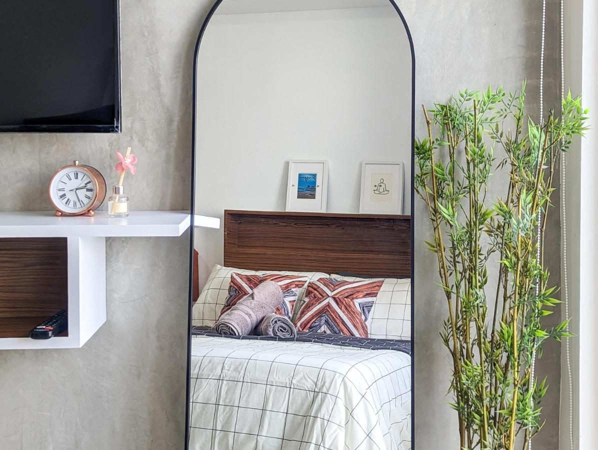 Studio Condo Manila By The Bay Roxas Blvd Near Us Embassy Экстерьер фото