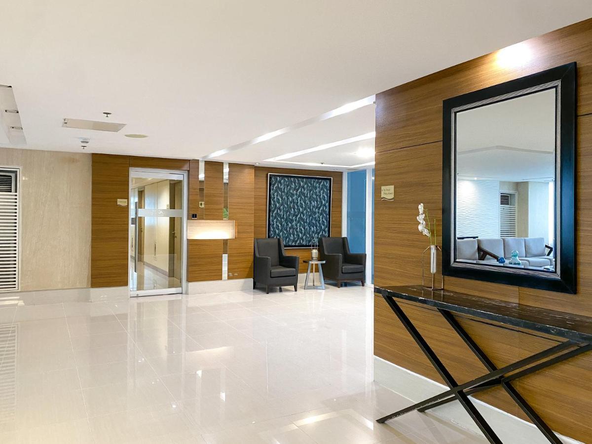 Studio Condo Manila By The Bay Roxas Blvd Near Us Embassy Экстерьер фото
