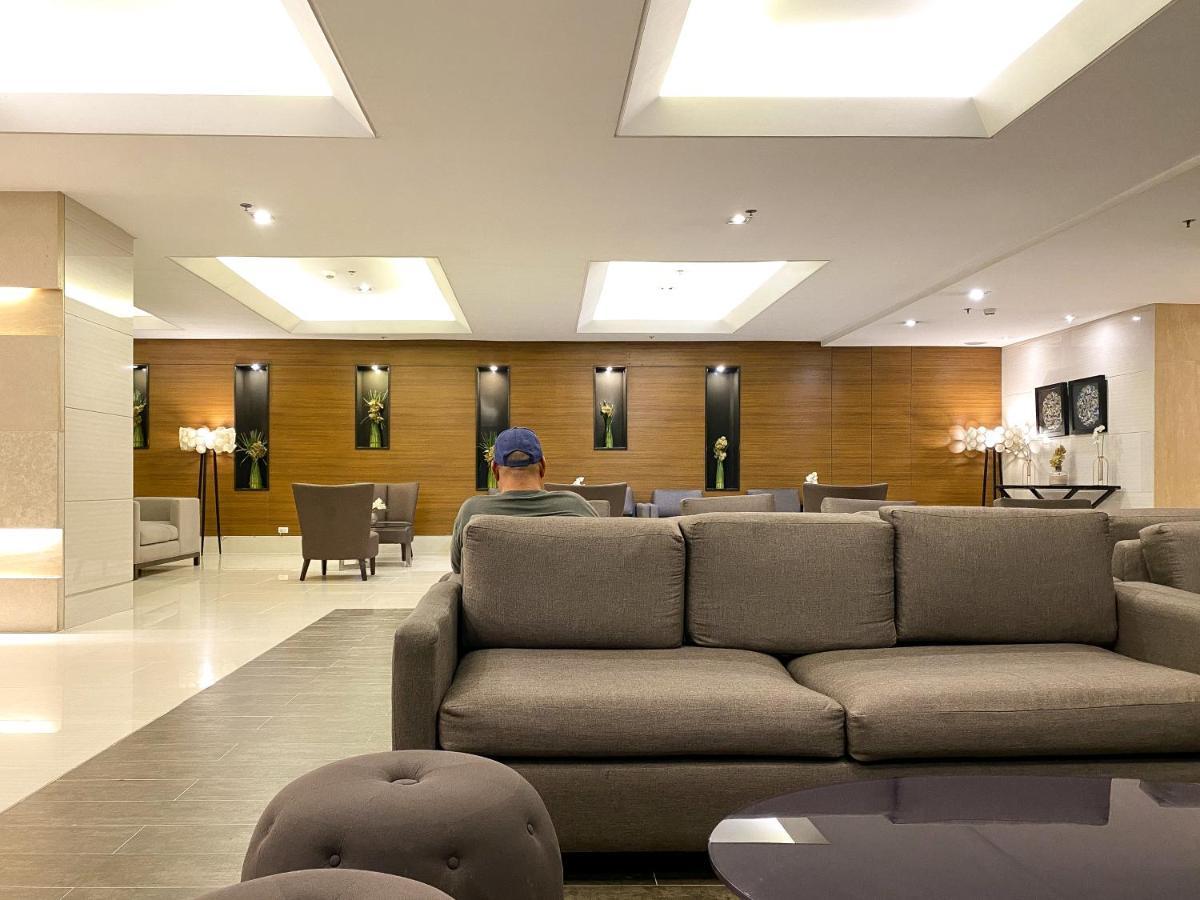 Studio Condo Manila By The Bay Roxas Blvd Near Us Embassy Экстерьер фото